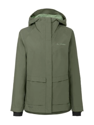 Foto van product Fietsjas Vaude groen