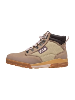 Foto van product FILA Boots 'GRUNGE II CVS' beige / kaki