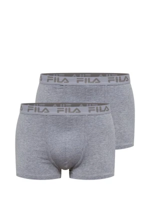Foto van product FILA Boxershorts grijs gemêleerd