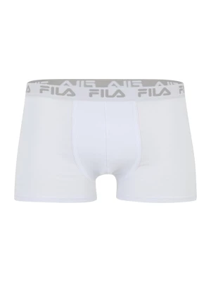 Foto van product FILA Boxershorts grijs / wit