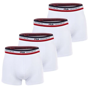 Foto van product FILA Boxershorts rood / zwart / wit