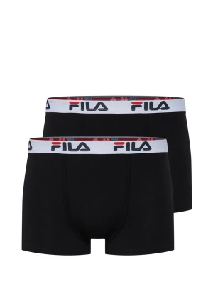 Foto van product FILA Boxershorts zwart / wit