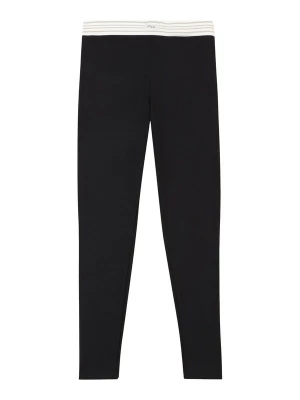Foto van product FILA Broek 'Bellagio' zwart / wit