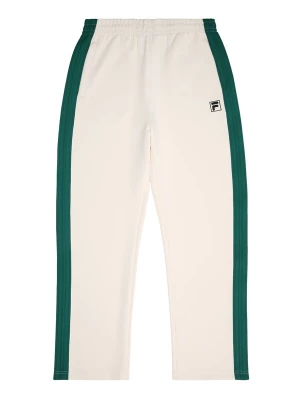 Foto van product FILA Broek 'Como' donkergroen / wit