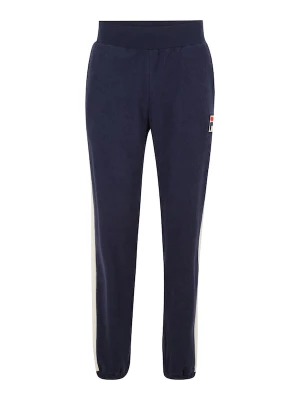 Foto van product FILA Broek 'LAREDO' navy / rood / wit
