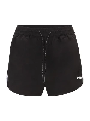 Foto van product FILA Broek 'LIMASSOL' zwart / wit