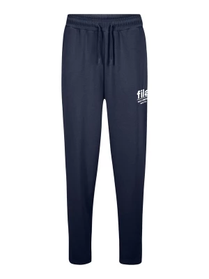 Foto van product FILA Broek ' LISBON ' blauw / wit