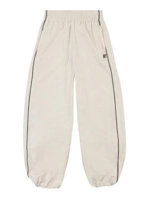 Foto van product FILA Broek 'San Siro' rood / zwart / wit