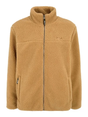 Foto van product FILA Fleece jas 'BRAUNLAGE ' camel