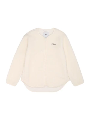 Foto van product FILA Fleece jas 'Cassiano' wit