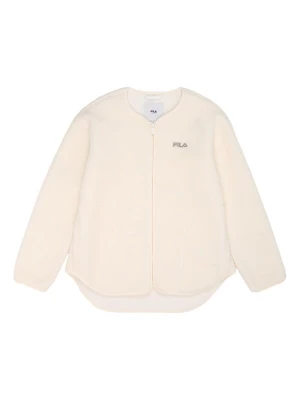 Foto van product FILA Fleece jas 'CASSIANO' wit