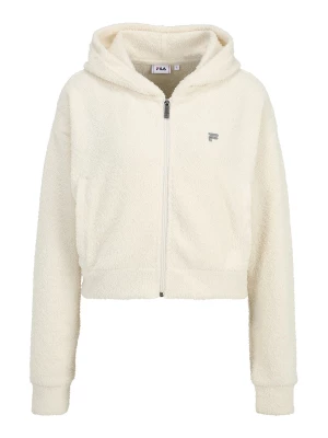 Foto van product FILA Fleece jas 'CREIL ' beige / grijs
