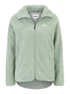 Foto van product FILA Fleece jas groen
