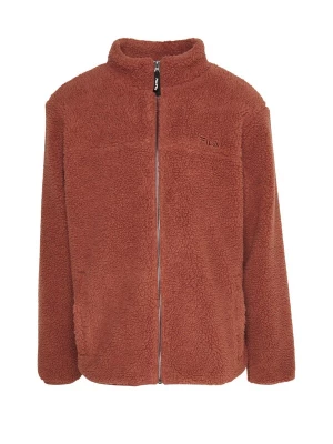 Foto van product FILA Funktionele fleece-jas 'BRAUNLAGE' roestbruin