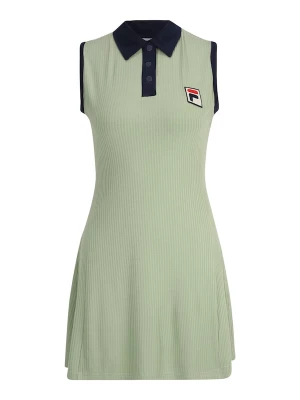 Foto van product FILA Jurk 'LAHORE' groen