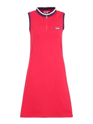 Foto van product FILA Jurk 'Zetel' marine / rood / wit