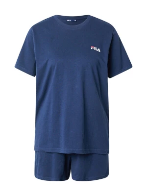 Foto van product FILA Korte pyjama navy / wit