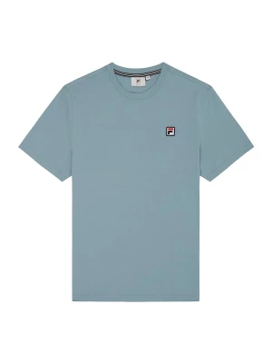 Foto van product FILA Shirt 'Biella' duifblauw / rood / zwart / wit