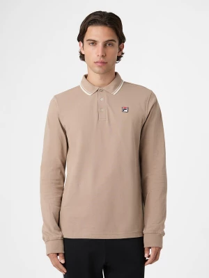 Foto van product FILA Shirt 'Biella' lichtbruin / wit
