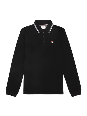 Foto van product FILA Shirt 'Biella' rood / zwart / wit
