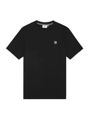 Foto van product FILA Shirt 'Biella' rood / zwart / wit