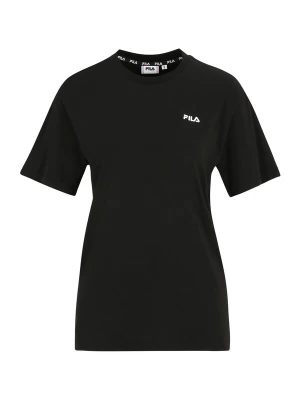 Foto van product FILA Shirt 'BIENDORF' zwart / wit