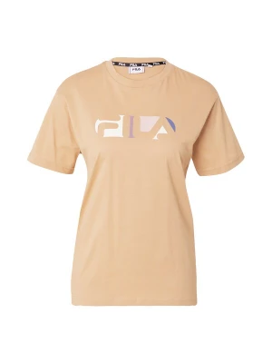 Foto van product FILA Shirt 'BRENK' cappuccino / lavendel / rosé / wit
