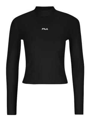 Foto van product FILA Shirt 'LINNUSE' zwart / wit