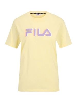 Foto van product FILA Shirt 'LONDRINA' geel / lila / oranje