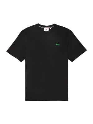 Foto van product FILA Shirt 'Navigli Pizza' groen / zwart