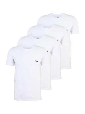 Foto van product FILA Shirt zwart / wit
