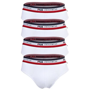 Foto van product FILA Slip blauw / rood / wit