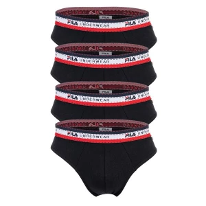 Foto van product FILA Slip blauw / rood / zwart / wit