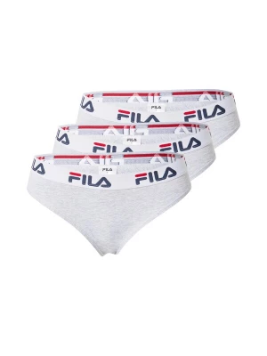 Foto van product FILA Slip navy / grijs gemêleerd / rood / wit