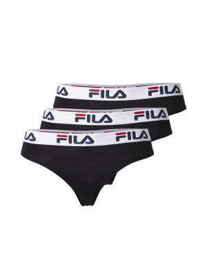 Foto van product FILA Slip navy / knalrood / zwart / natuurwit