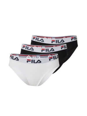 Foto van product FILA Slip rood / zwart / wit
