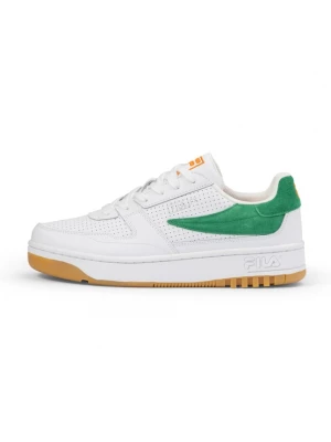 Foto van product FILA Sneakers laag 'Fxventuno Gs' smaragd / donkeroranje / wit