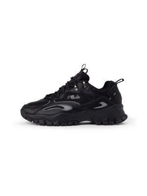 Foto van product FILA Sneakers laag grijs / zwart