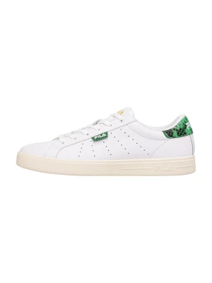 Foto van product FILA Sneakers laag 'LUSSO' groen / wit