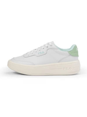 Foto van product FILA Sneakers laag mintgroen / wit