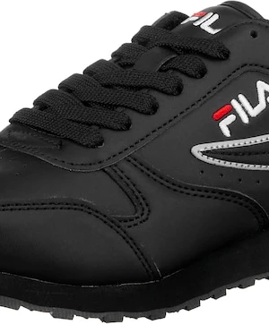 Foto van product FILA Sneakers laag 'Orbit' rood / zwart / wit