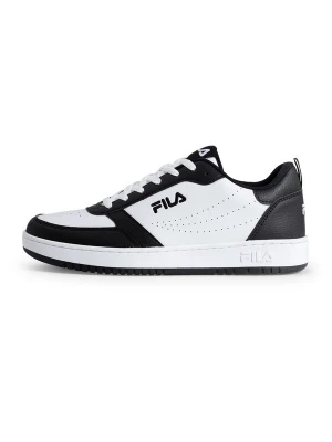 Foto van product FILA Sneakers laag 'Rega' zwart / wit