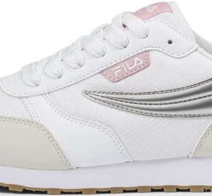 Foto van product FILA Sneakers laag rosa / zilver / wit / natuurwit