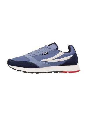 Foto van product FILA Sneakers laag 'RUN FORMATION' navy / saffier / wit