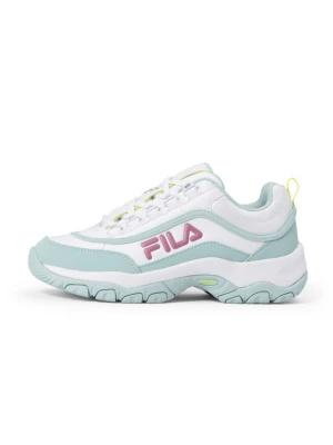 Foto van product FILA Sneakers laag 'STRADA' blauw / geel / wit