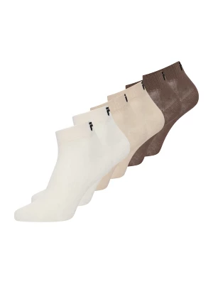 Foto van product FILA Sokken beige / bruin / zwart / wit