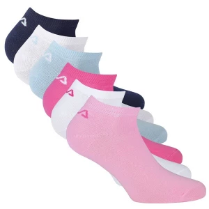 Foto van product FILA Sokken blauw / pink / wit