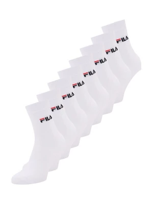 Foto van product FILA Sokken knalrood / zwart / wit