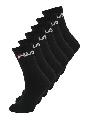 Foto van product FILA Sokken rood / zwart / wit