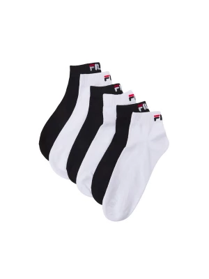 Foto van product FILA Sokken rood / zwart / wit